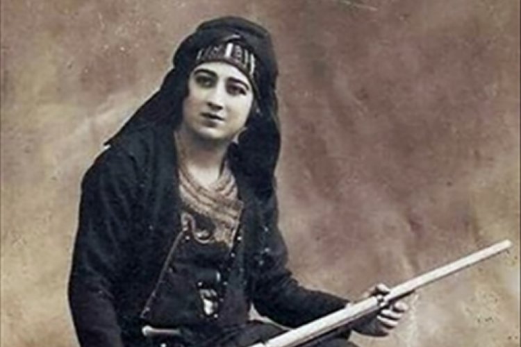 1750805 Nezahat Baysel Vefatinin 31 Yilinda Kahramanliklariyla Aniliyor 66F2797Da7038