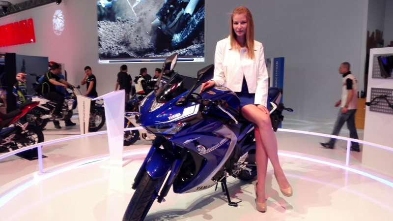 2017 Motosiklet Fuari