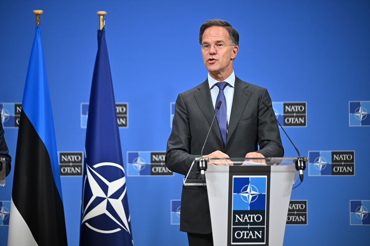 A A 20250903 39004557 39004534 N A T O G E N E L S E K R E T E R I M A R K R U T T E E S T O N Y A C U M H U R B A S K A N I A L A R K A R I S