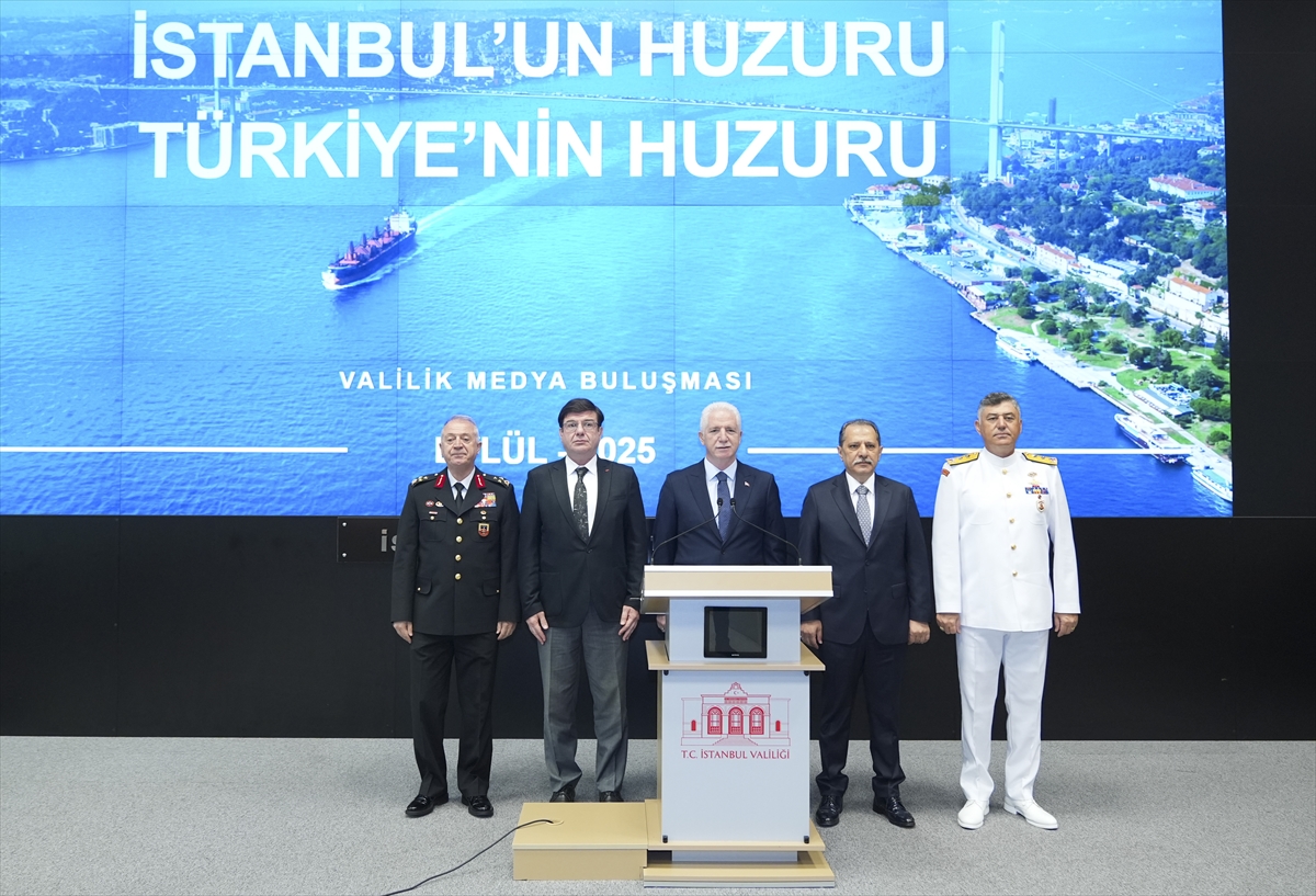 A A 20250905 39026408 39026404 I S T A N B U L V A L I S I D A V U T G U L B U Y I L I N I L K 8 A Y I N I N E M N I Y E T V E R I L E R I N I A C I K L A D I