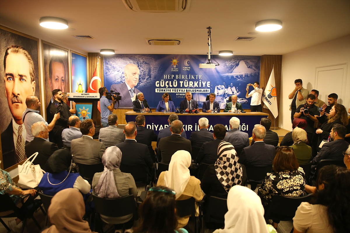 A A 20250905 39028056 39028052 A K P A R T I G E N E L B A S K A N Y A R D I M C I S I Y A Z I C I D I Y A R B A K I R D A T U R K I Y E Y U Z Y I L I B U L U S M A L A R I P R O G R A M I N D A K O N U S T U