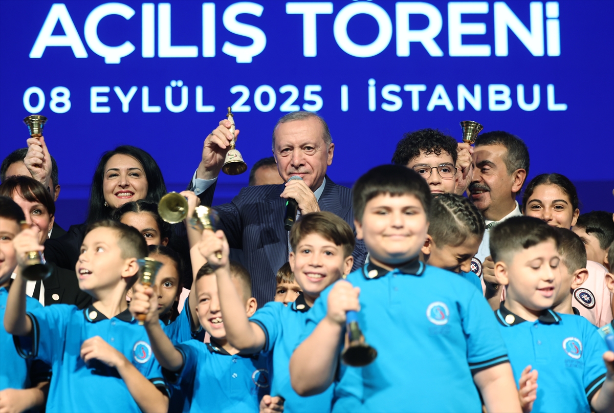 A A 20250908 39055445 39055442 C U M H U R B A S K A N I E R D O G A N 20252026 E G I T I M O G R E T I M Y I L I A C I L I S T O R E N I N E K A T I L D I