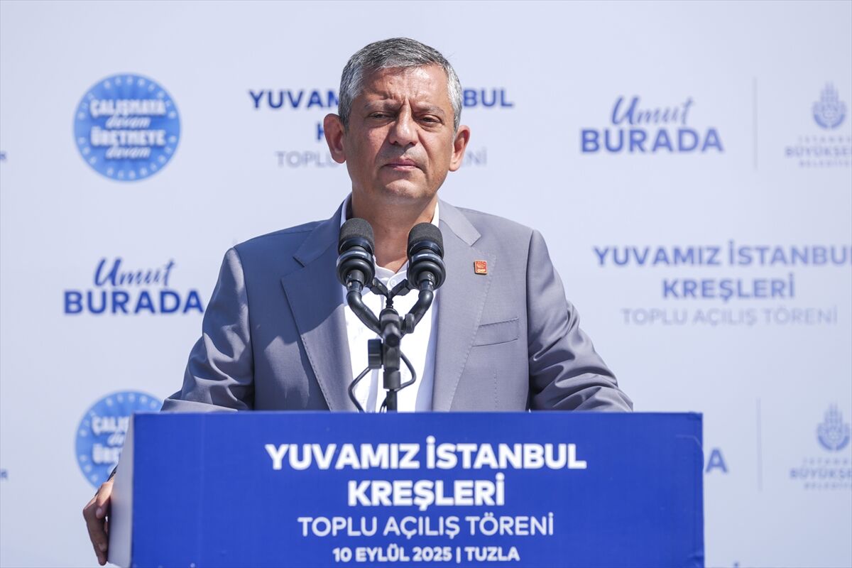 A A 20250910 39074735 39074733 C H P G E N E L B A S K A N I O Z E L I B B Y U V A M I Z I S T A N B U L C O C U K E T K I N L I K M E R K E Z I T O P L U A C I L I S T O R E N I N E K A T I L D I