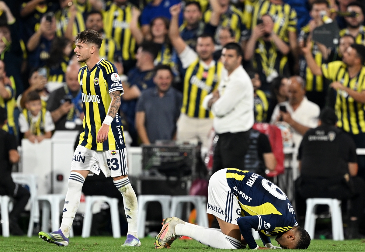 A A 20250914 39113697 39113682 F E N E R B A H C E T R A B Z O N S P O R