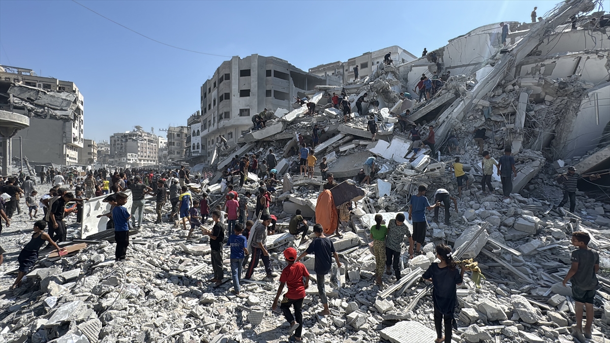 A A 20250915 39120804 39120794 I S R A I L I N G A Z Z E Y E Y O N E L I K S A L D I R I L A R I S U R U Y O R