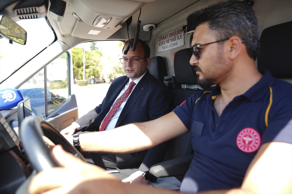 A A 20250917 39136428 39136421 I S T A N B U L D A S U R U C U L E R L U T F E N A M B U L A N S A Y O L V E R A N O N S U N U R A D Y O D A N D U Y A C A K