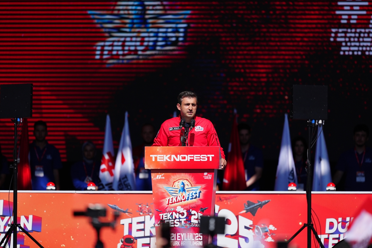 A A 20250917 39139186 39139180 T E K N O F E S T Y O N E T I M K U R U L U B A S K A N I B A Y R A K T A R T E K N O F E S T I S T A N B U L U N A C I L I S I N D A K O N U S T U