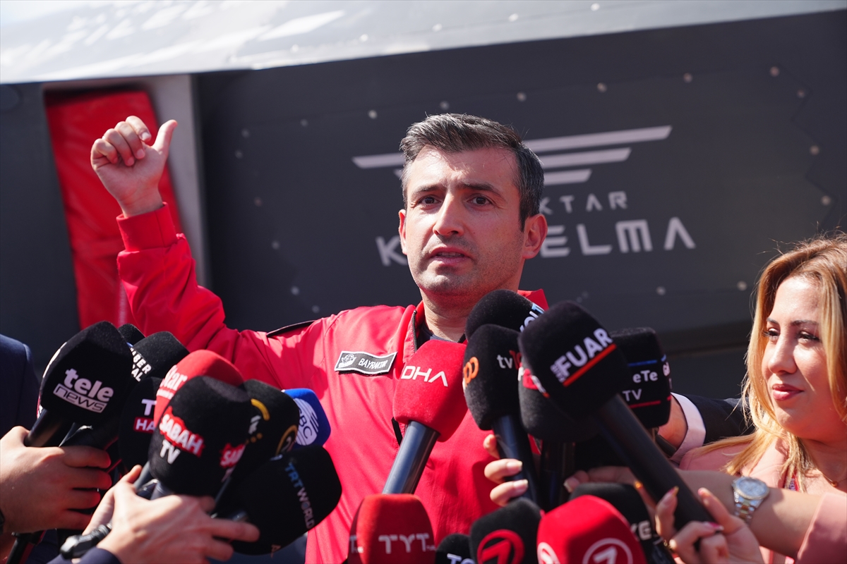 A A 20250917 39139186 39139184 T E K N O F E S T Y O N E T I M K U R U L U B A S K A N I B A Y R A K T A R T E K N O F E S T I S T A N B U L U N A C I L I S I N D A K O N U S T U