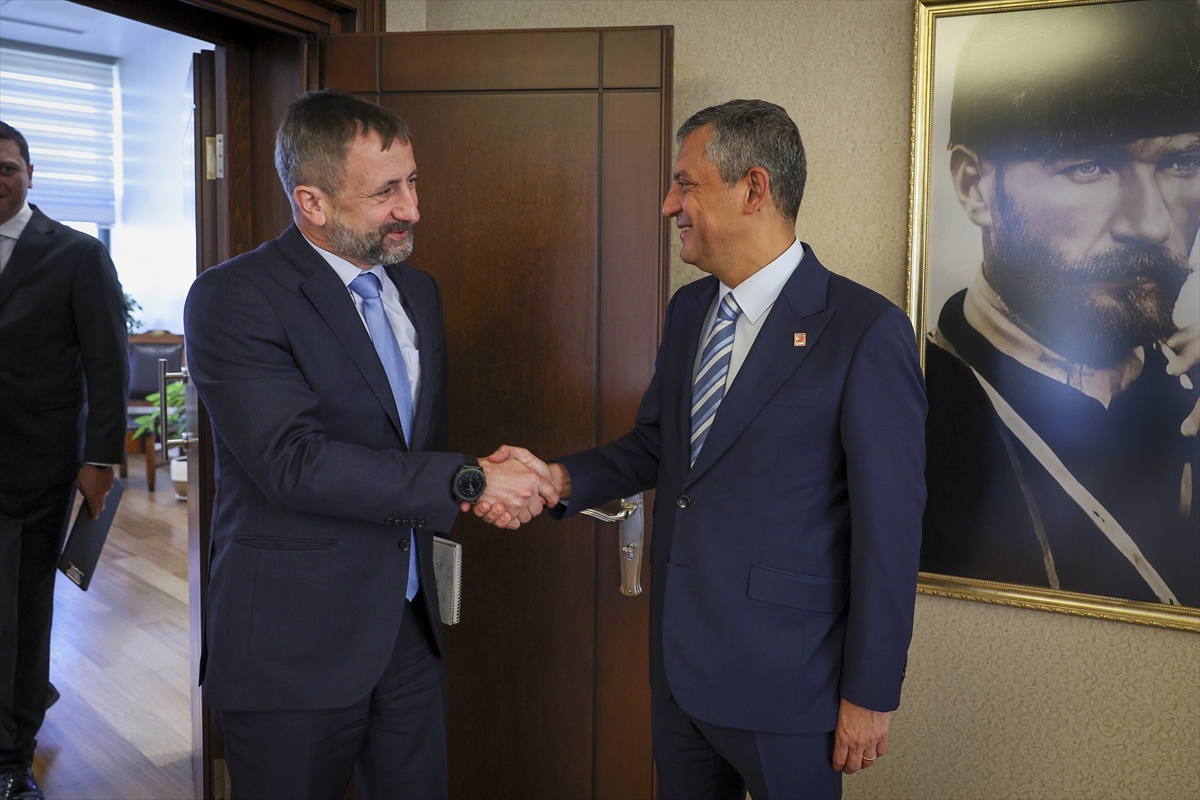 A A 20250923 39200898 39200893 C H P G E N E L B A S K A N I O Z E L C E K Y A N I N A N K A R A B U Y U K E L C I S I S T E P A N E K I L E G O R U S T U