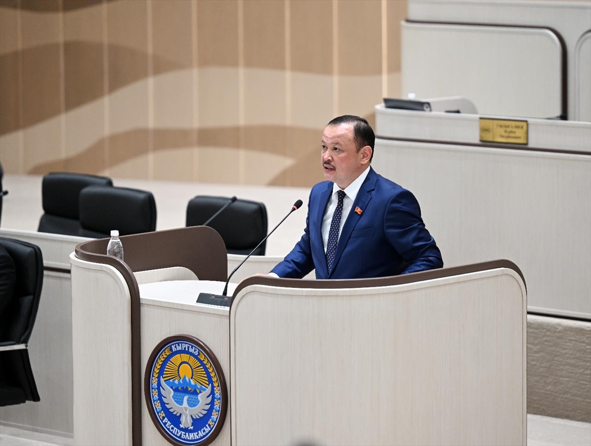 A A 20250925 39219851 39219849 K I R G I Z I S T A N M E C L I S I B I R S O N R A K I S E C I M L E R I C I N K E N D I N I F E S H E T T I