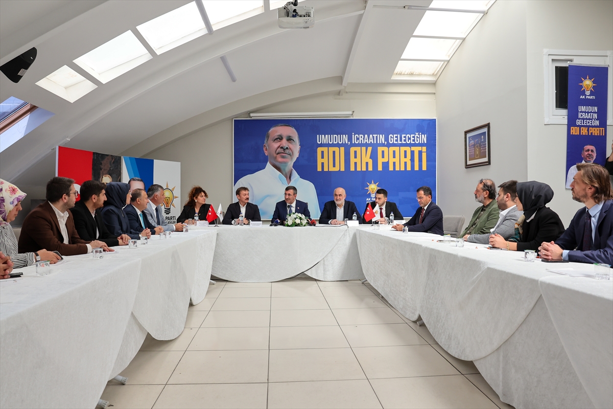 A A 20250925 39222424 39222411 C U M H U R B A S K A N I Y A R D I M C I S I Y I L M A Z A K P A R T I B A H C E L I E V L E R I L C E B A S K A N L I G I N D A K I P R O G R A M D A K O N U S T U