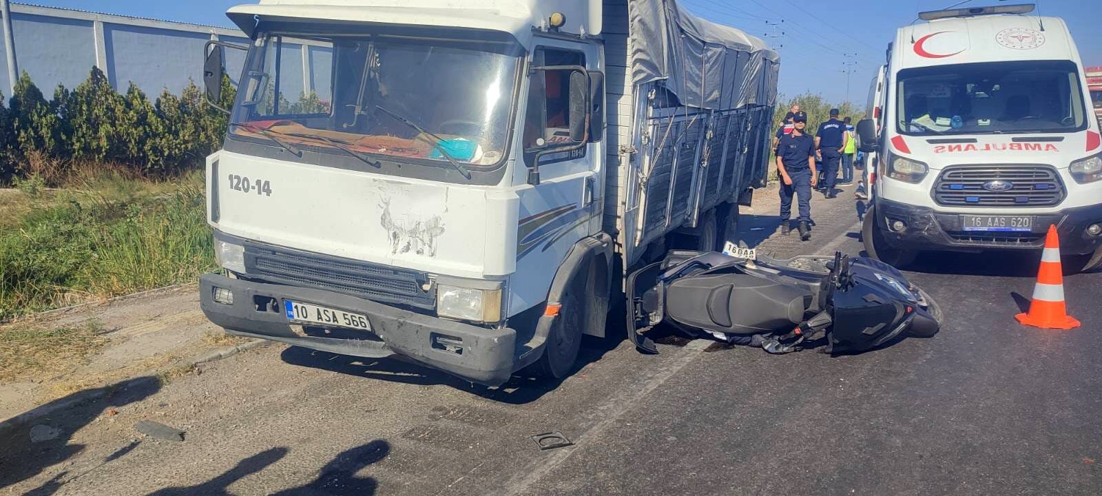 Bursa Kaza 10Eylül1