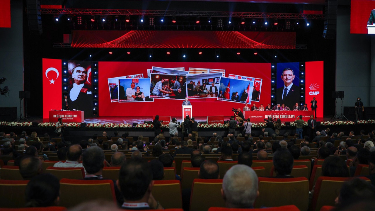 Chpnin Tuzuk Degisikligi Gundemli 20 Olaganustu Kurultayi Tamamlandi Tctv