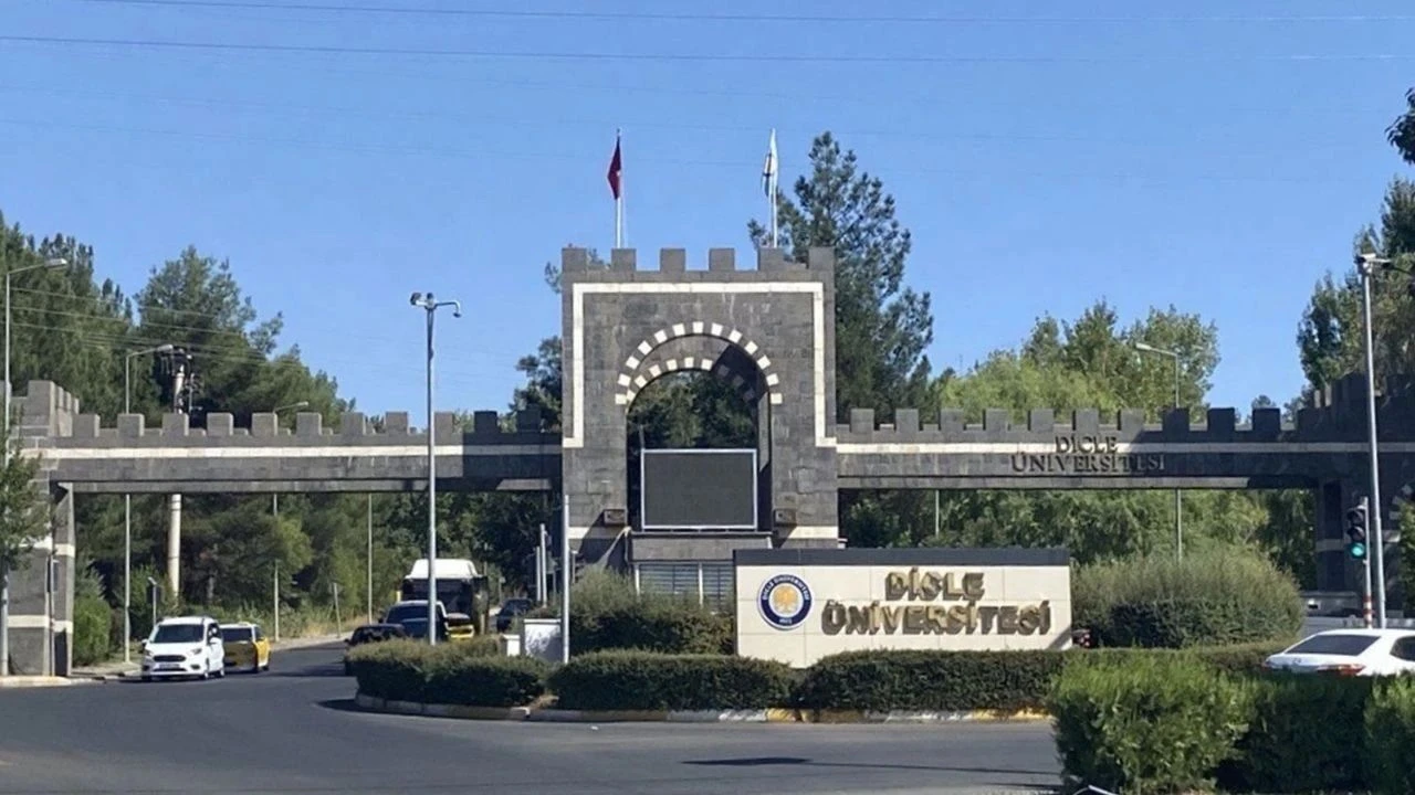 Dicle Universitesi 1