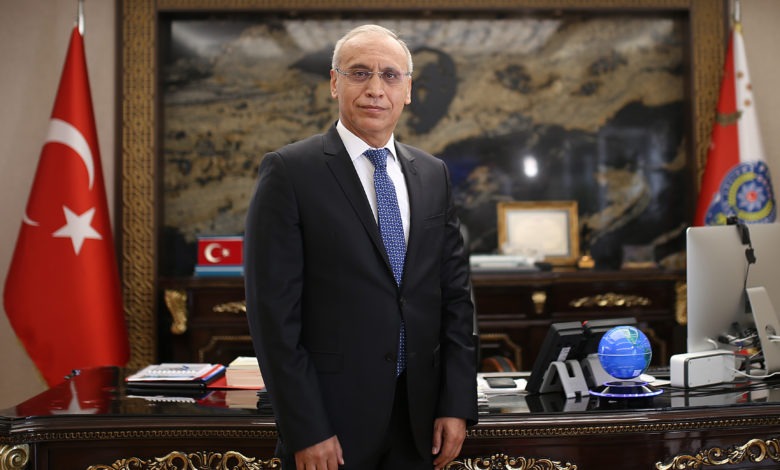 Emniyet Muduru Fatih Kaya