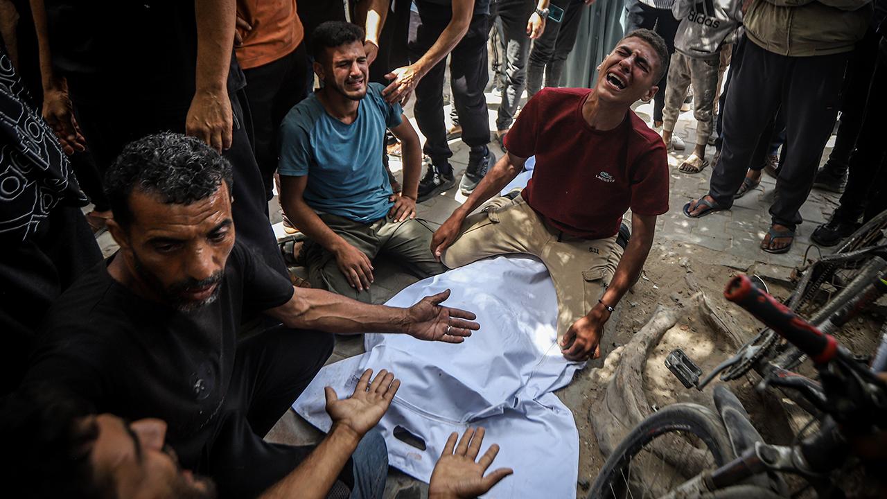 Gazze Ceset Olum Olu 2365137