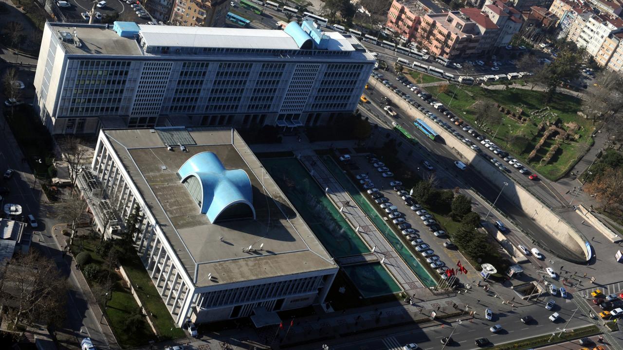 Ibb Istanbul Buyuksehir Belediyesi Aa 1737540-1