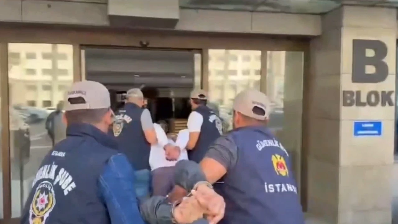 Kiz Ogrenci Yurdundaki Skandalla Ilgili 4 Gozalti Lz79