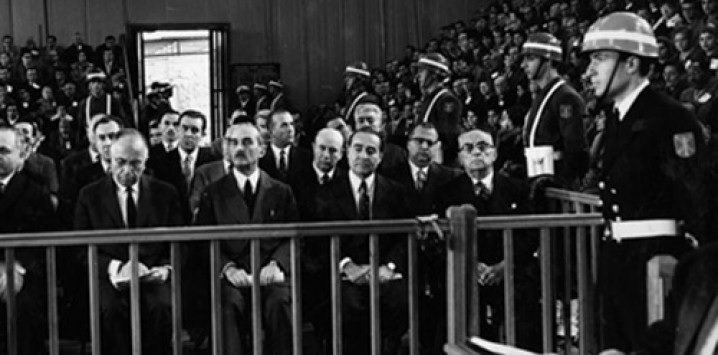 Menderes Zorlu Ve Polatkanin Idam Edilislerinin 62 1694965656