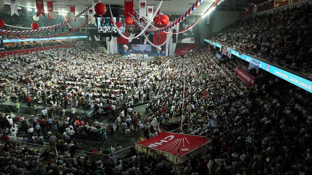 Olaganustu Kurultay Bugun