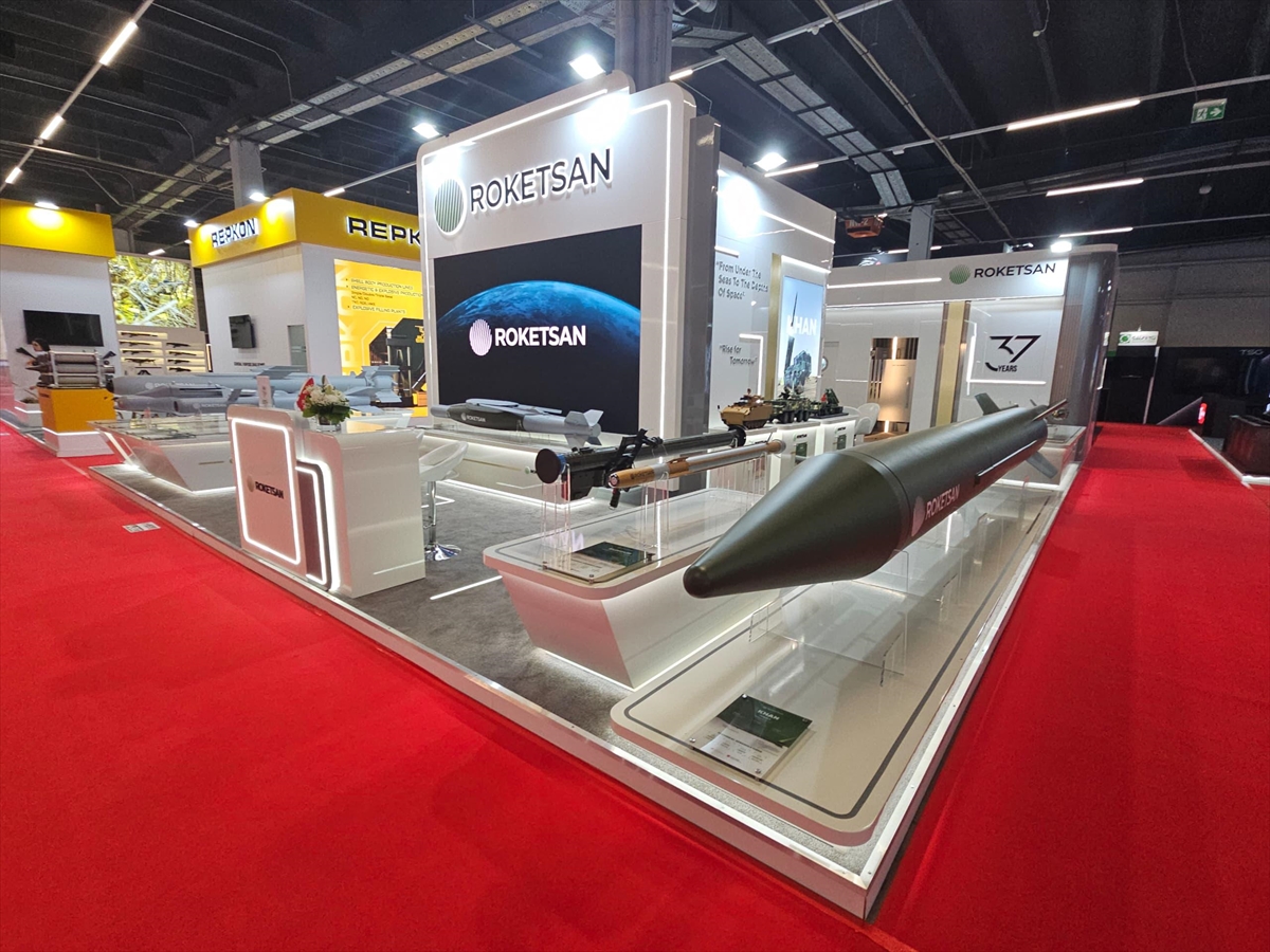 Roketsan Ürünleri2