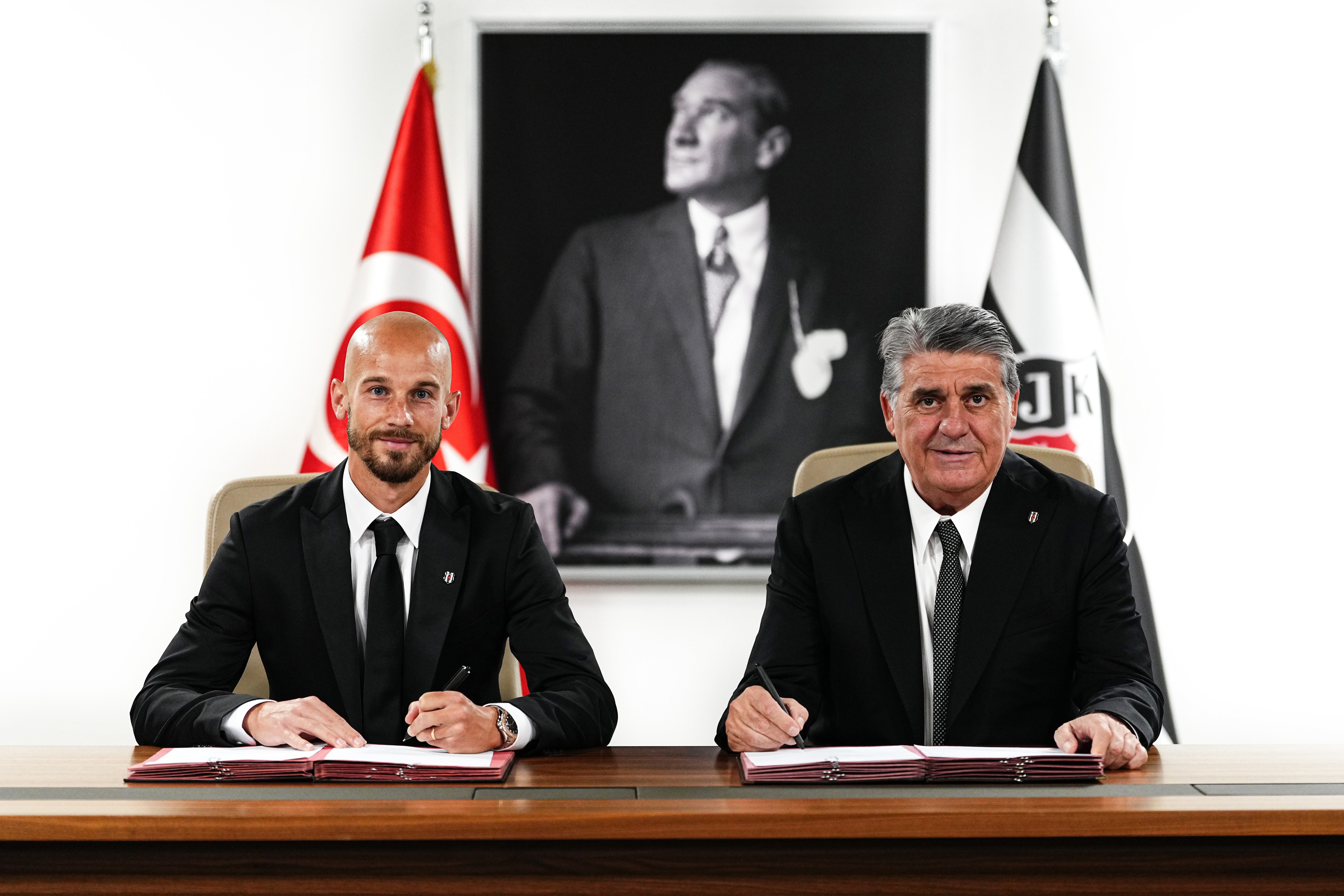 Vaclav Cerny Beşiktaş2