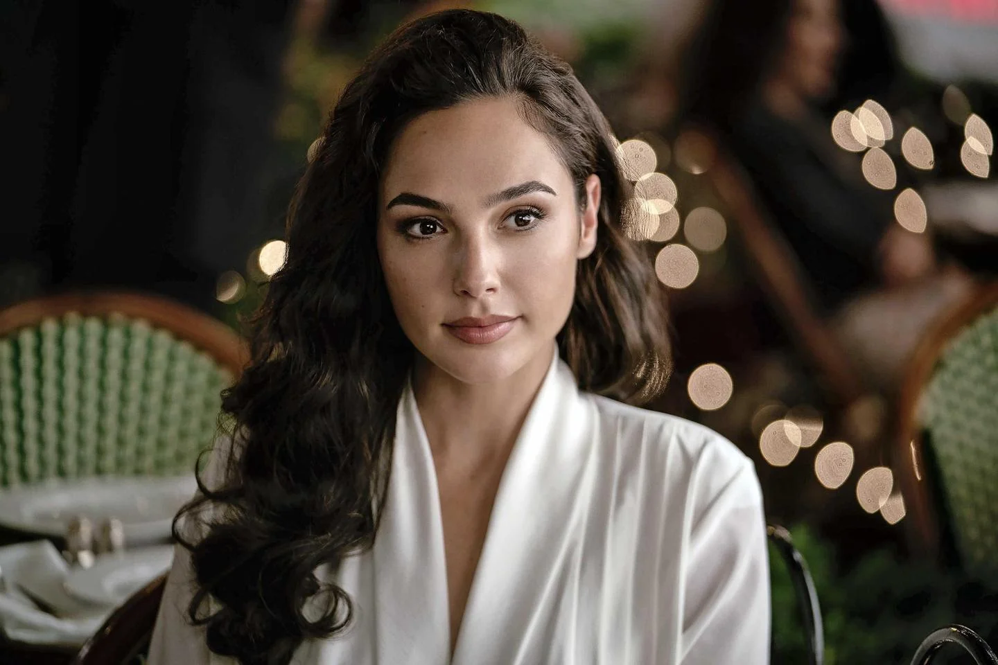 Voormalig Miss Isral Gal Gadot Moest Keihard Aan De Bak Voor Wonder Woman 1984
