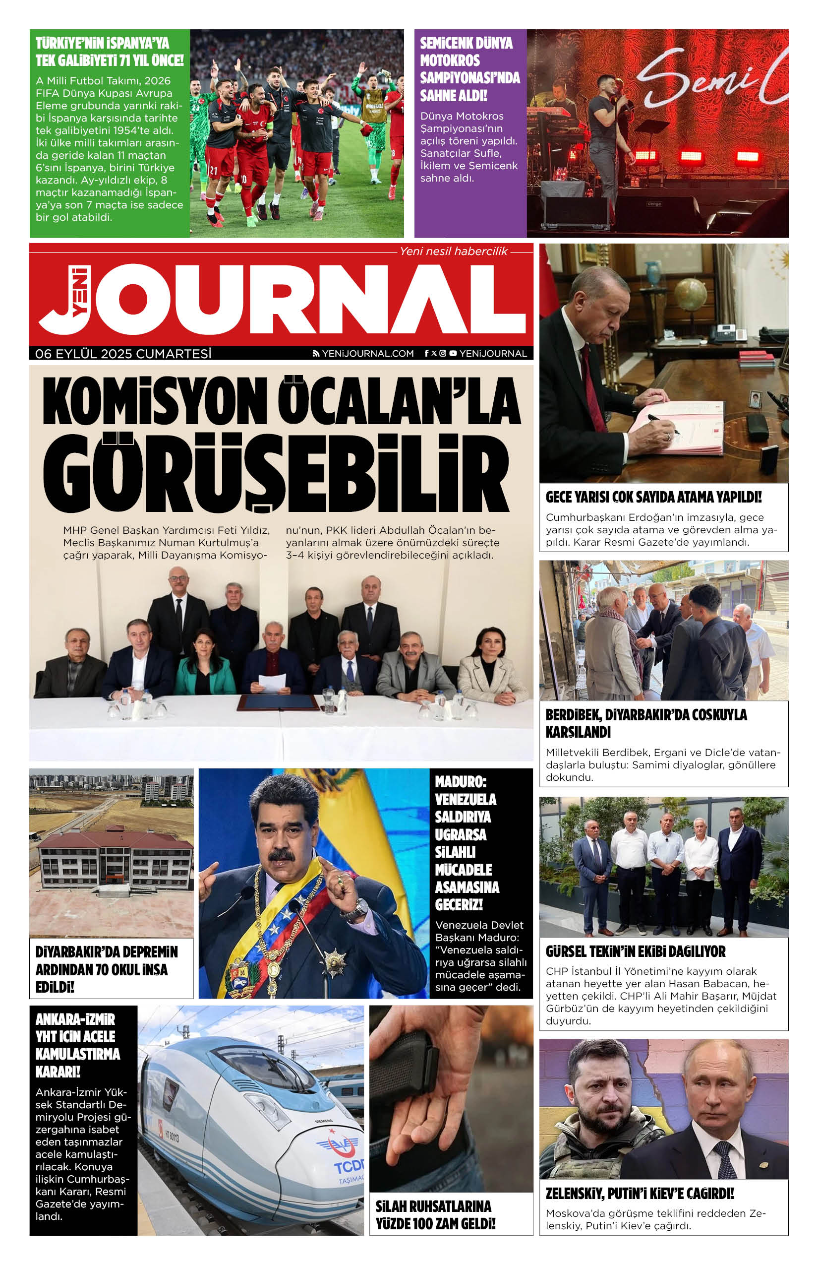 Yeni Journal Egazetesi (3)