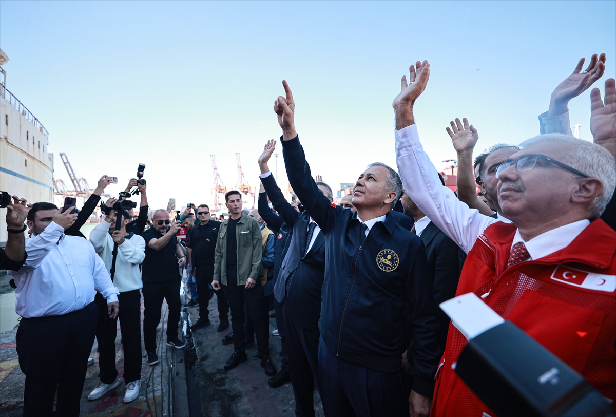 A A 20251014 39408820 39408813 T U R K I Y E N I N G A Z Z E Y E U M U T T A S I Y A N 17 I Y I L I K G E M I S I M E R S I N L I M A N I N D A N U G U R L A N D I