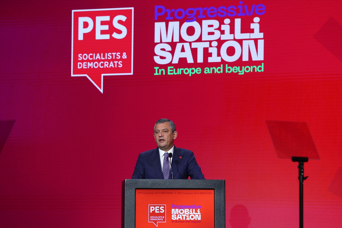 A A 20251018 39449197 39449192 C H P G E N E L B A S K A N I O Z E L A V R U P A S O S Y A L I S T P A R T I S I K O N G R E S I N D E K O N U S T U