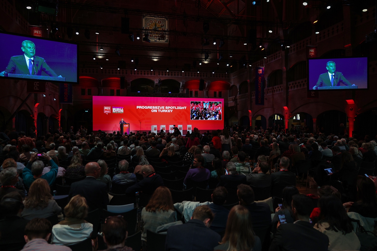 A A 20251018 39449197 39449194 C H P G E N E L B A S K A N I O Z E L A V R U P A S O S Y A L I S T P A R T I S I K O N G R E S I N D E K O N U S T U