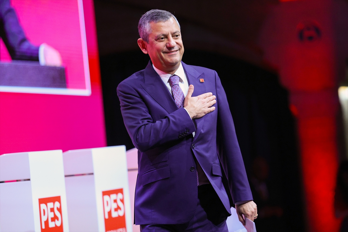 A A 20251018 39449197 39449195 C H P G E N E L B A S K A N I O Z E L A V R U P A S O S Y A L I S T P A R T I S I K O N G R E S I N D E K O N U S T U