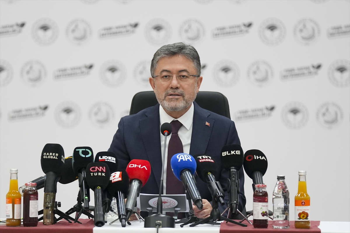 A A 20251021 39475313 39475306 T A R I M V E O R M A N B A K A N I Y U M A K L I Y E S I L V A T A N S E F E R B E R L I G I N I N D E T A Y L A R I N I P A Y L A S T I