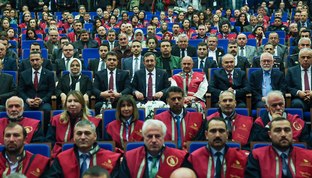 A A 20251022 39486642 39486637 C U M H U R B A S K A N I Y A R D I M C I S I Y I L M A Z A D U Z C E U N I V E R S I T E S I N D E F A H R I P R O F E S O R L U K U N V A N I V E R I L D I