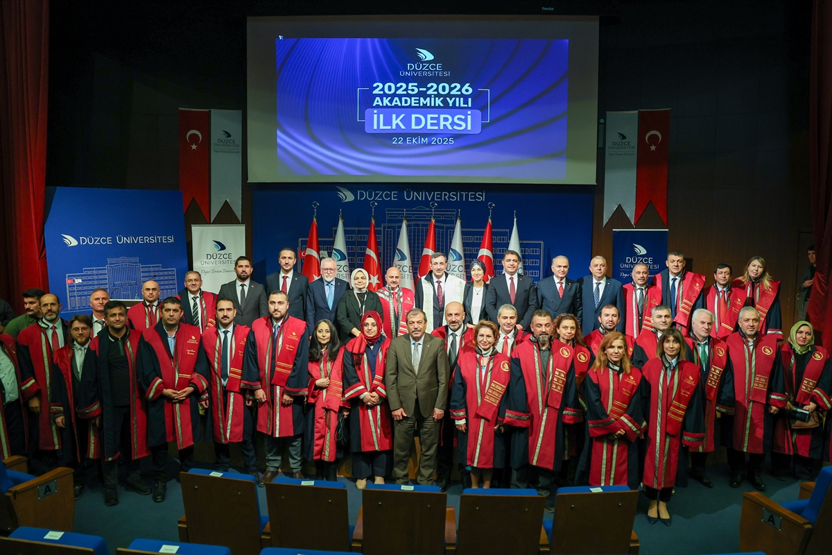 A A 20251022 39486642 39486641 C U M H U R B A S K A N I Y A R D I M C I S I Y I L M A Z A D U Z C E U N I V E R S I T E S I N D E F A H R I P R O F E S O R L U K U N V A N I V E R I L D I