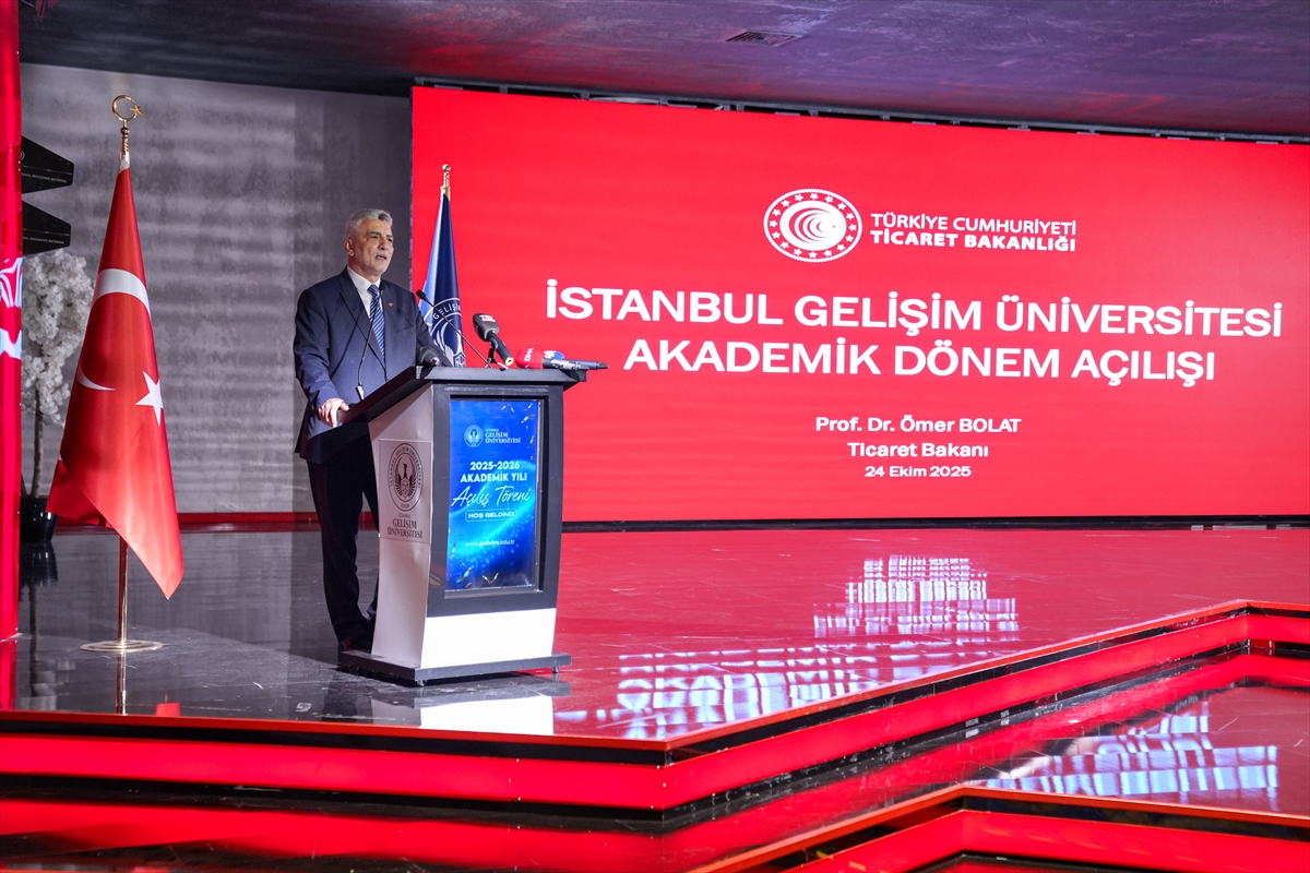 A A 20251024 39506620 39506615 I S T A N B U L G E L I S I M U N I V E R S I T E S I A K A D E M I K D O N E M A C I L I S I