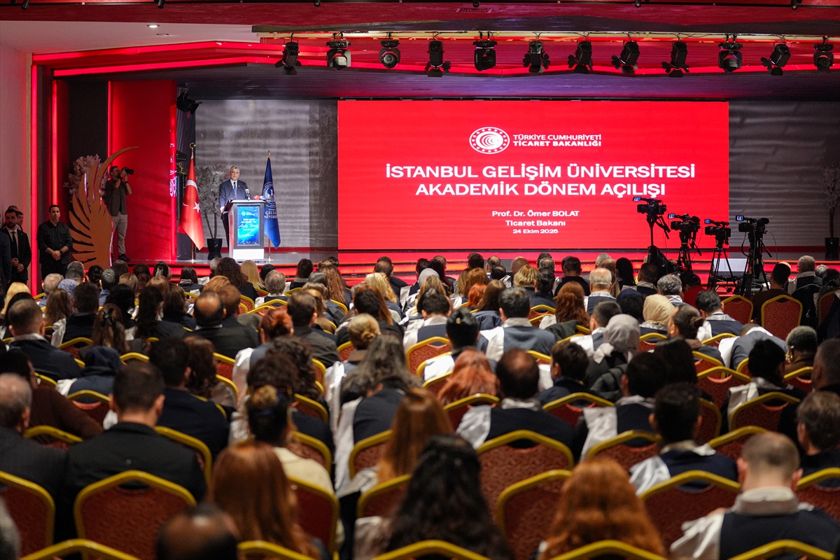 A A 20251024 39506620 39506616 I S T A N B U L G E L I S I M U N I V E R S I T E S I A K A D E M I K D O N E M A C I L I S I