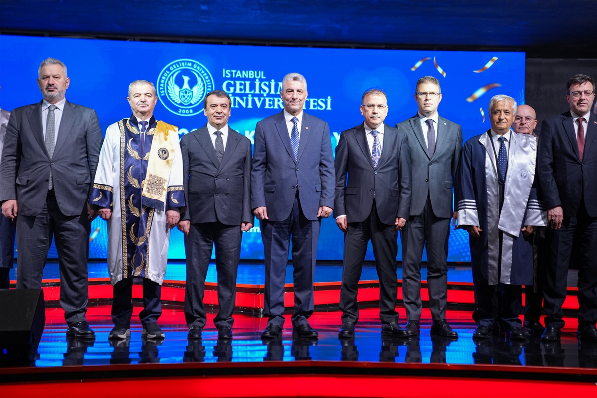 A A 20251024 39506620 39506619 I S T A N B U L G E L I S I M U N I V E R S I T E S I A K A D E M I K D O N E M A C I L I S I