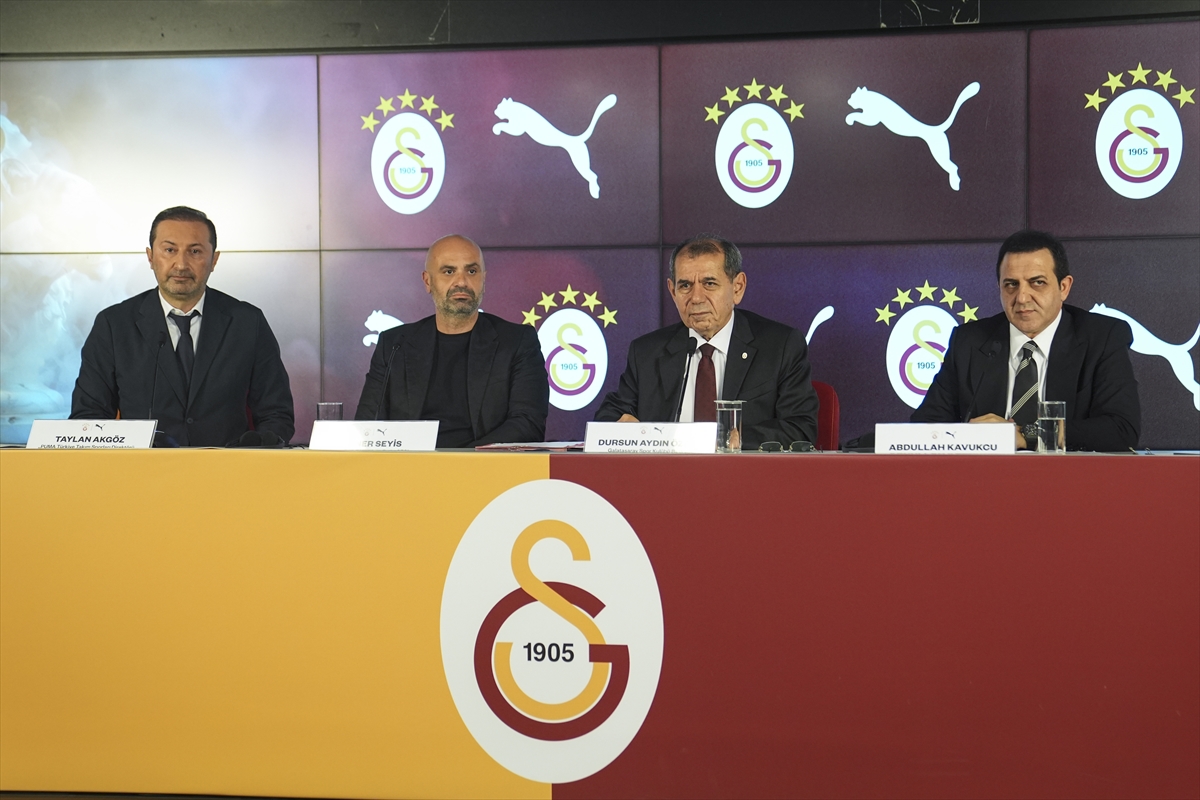 A A 20251024 39507802 39507797 G A L A T A S A R A Y K U L U B U I L E P U M A A R A S I N D A F O R M A S P O N S O R L U G U A N L A S M A S I