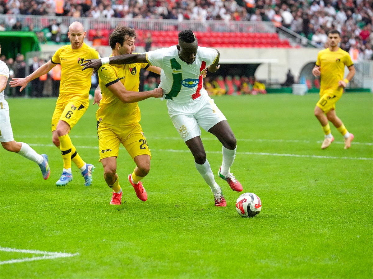 A A 20251026 39527272 39527261 A M E D S P O R T I F F A A L I Y E T L E R I S T A N B U L S P O R