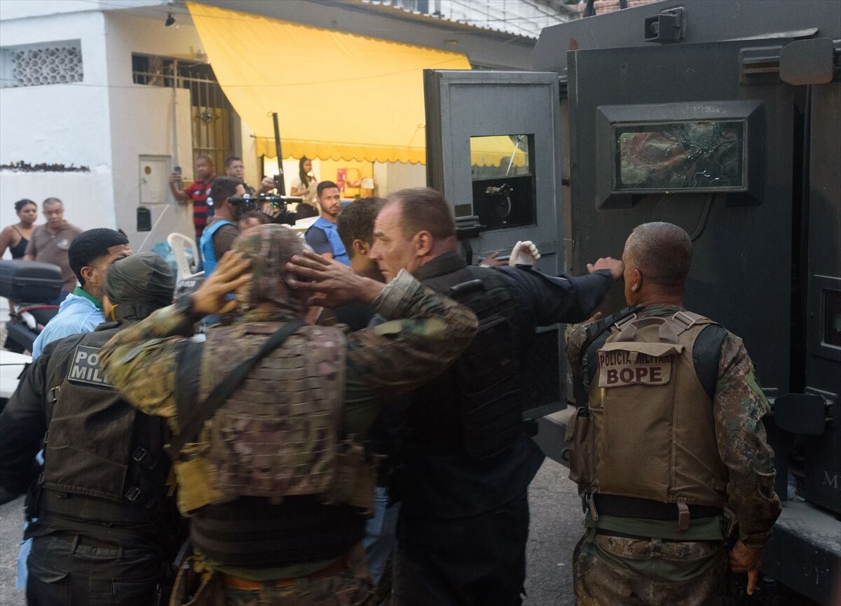 A A 20251029 39550260 39550249 B R E Z I L Y A D A G U V E N L I K G U C L E R I N I N U Y U S T U R U C U O P E R A S Y O N U N D A 4 U P O L I S E N A Z 60 K I S I O L D U