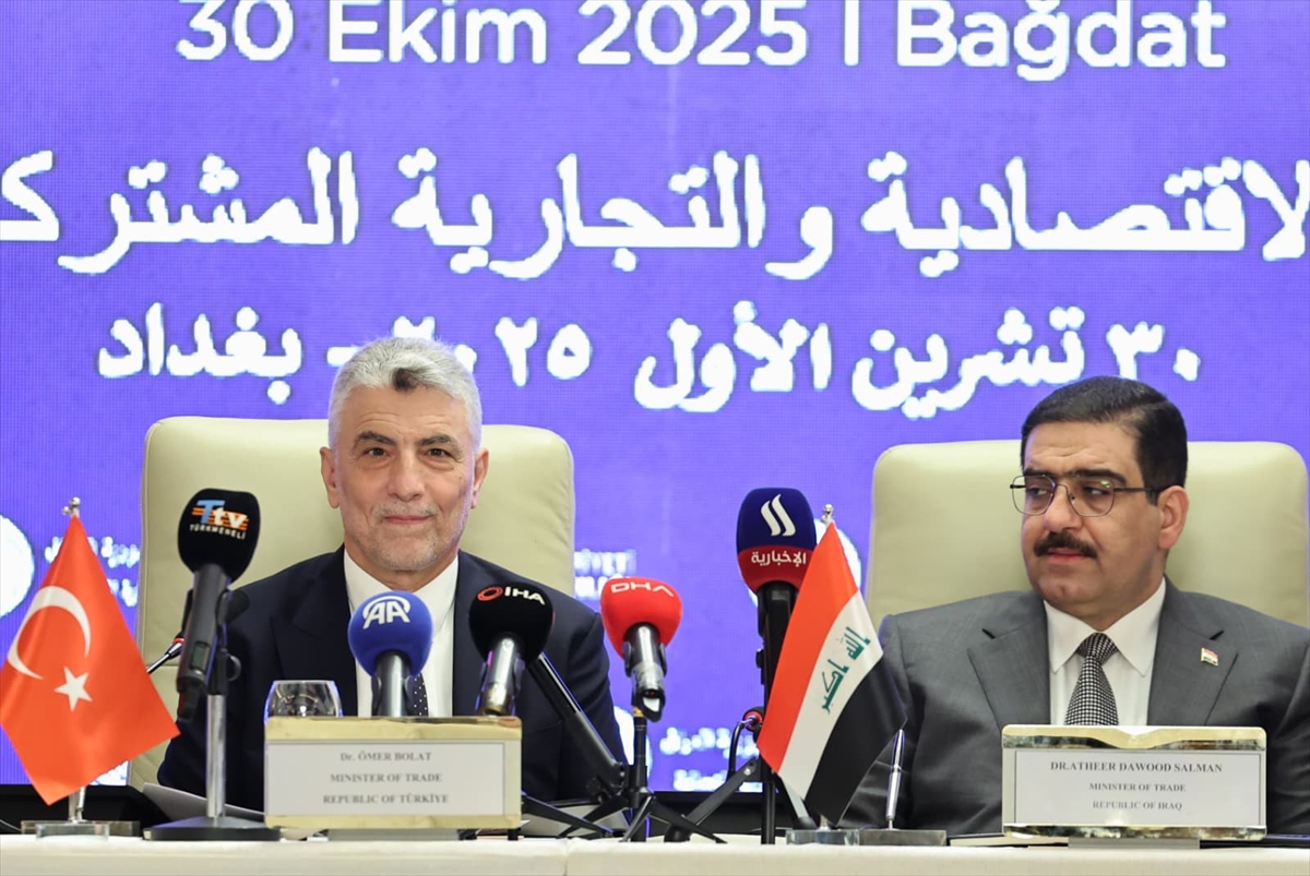 A A 20251030 39568799 39568796 T U R K I Y E I L E I R A K A R A S I N D A 2 D O N E M J E T C O P R O T O K O L U I M Z A L A N D I