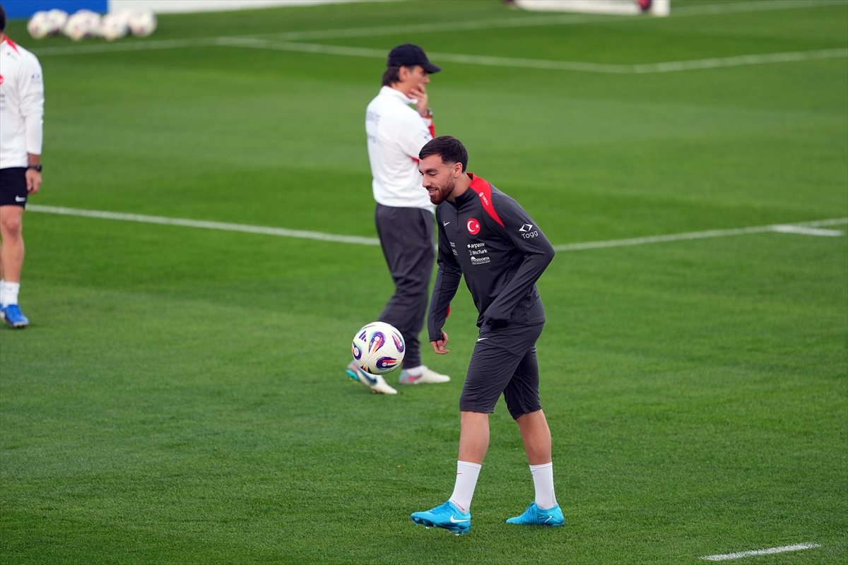 A Milli Futbol Takımı'nda Hazırlıklar Başladı 6Ekimaa 20251006 39329441 39329429 A Milli Futbol Takiminda Hazirliklar Basladi