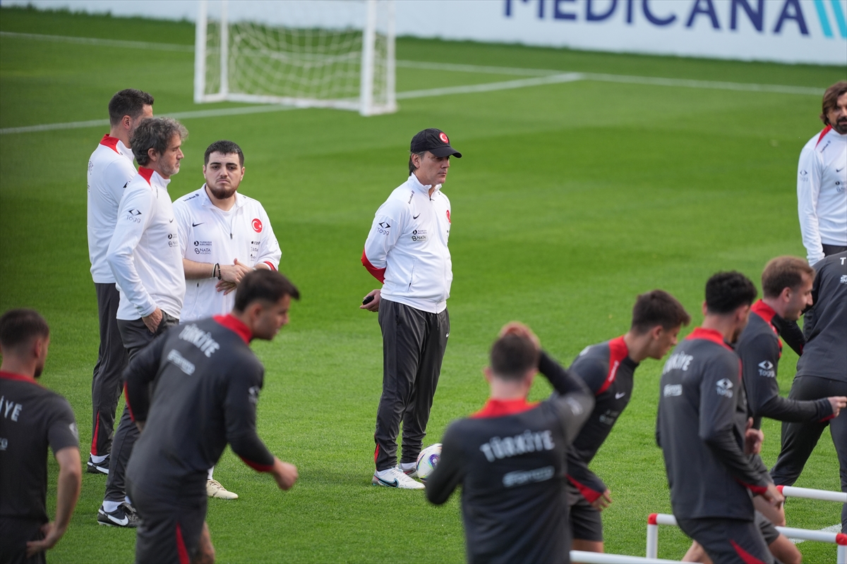 A Milli Futbol Takımı'nda Hazırlıklar Başladı 6Ekimaa 20251006 39329441 39329436 A Milli Futbol Takiminda Hazirliklar Basladi
