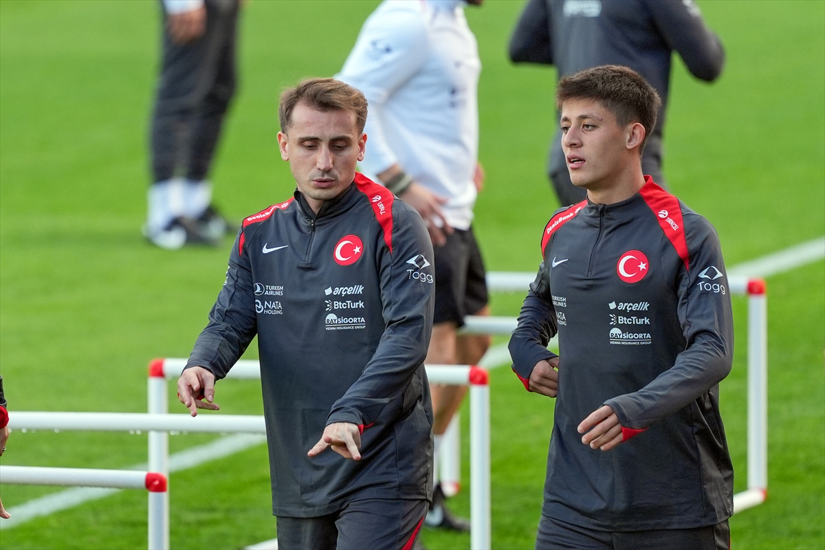 A Milli Futbol Takımı'nda Hazırlıklar Başladı 6Ekimaa 20251006 39329441 39329440 A Milli Futbol Takiminda Hazirliklar Basladi