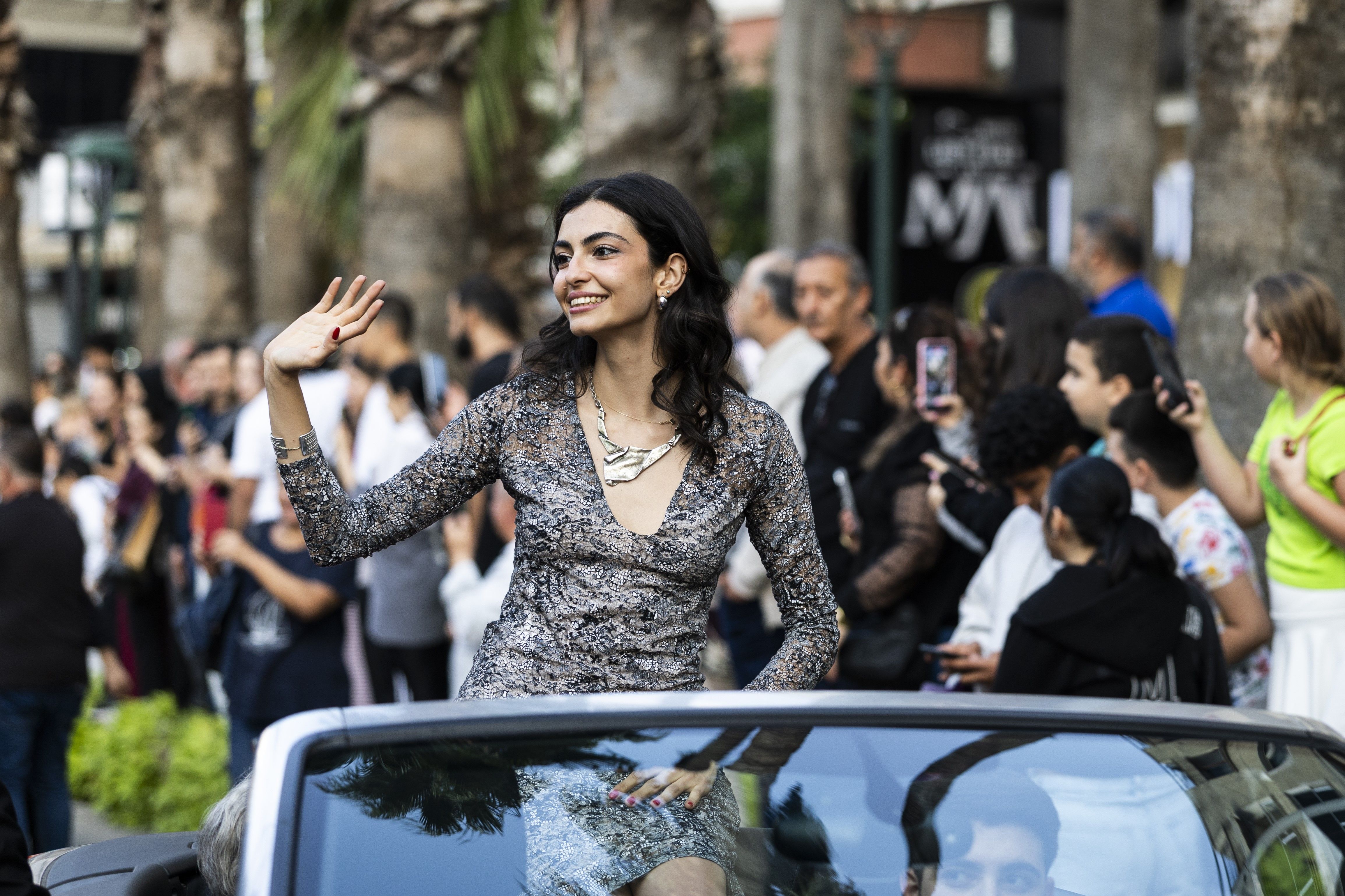 Altın Portakal'a yoğun ilgi