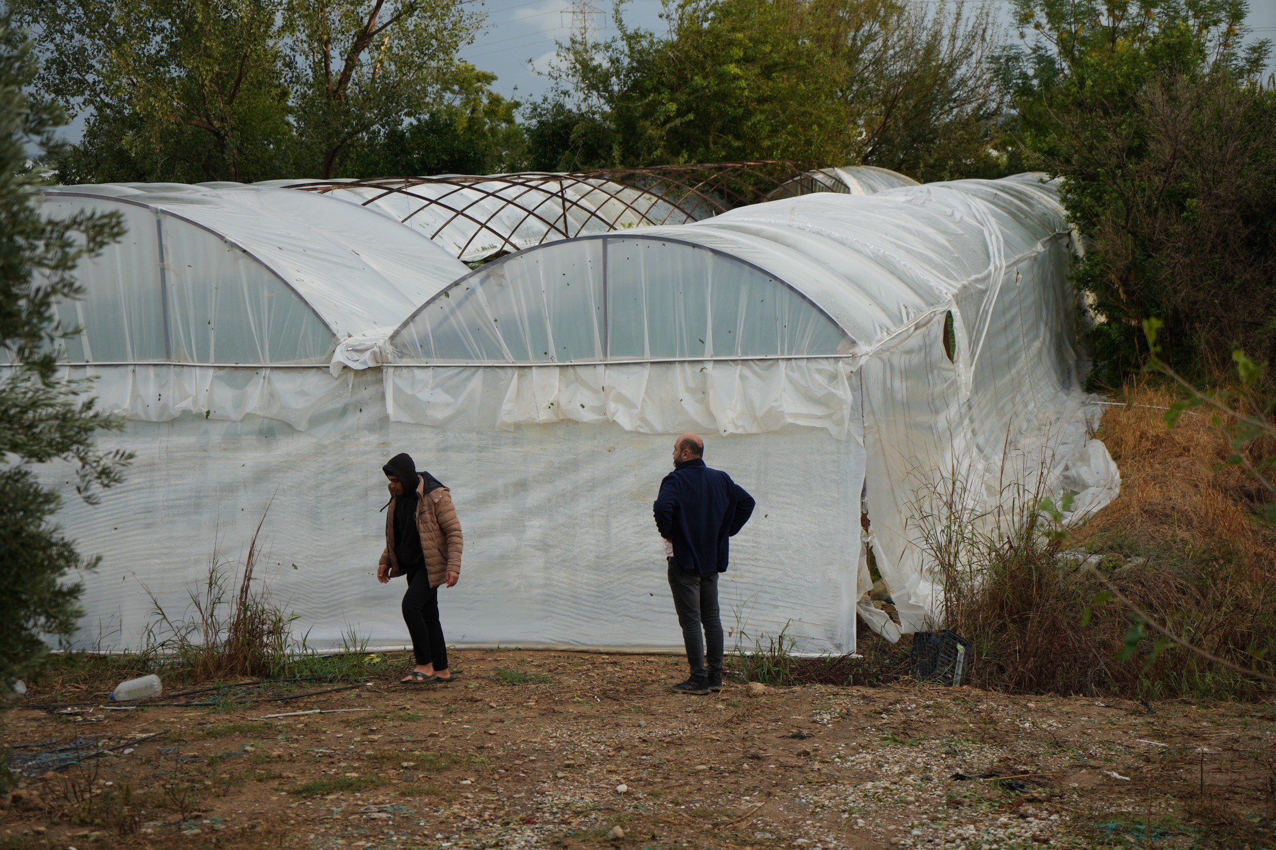 Antalya’da Sağanak1