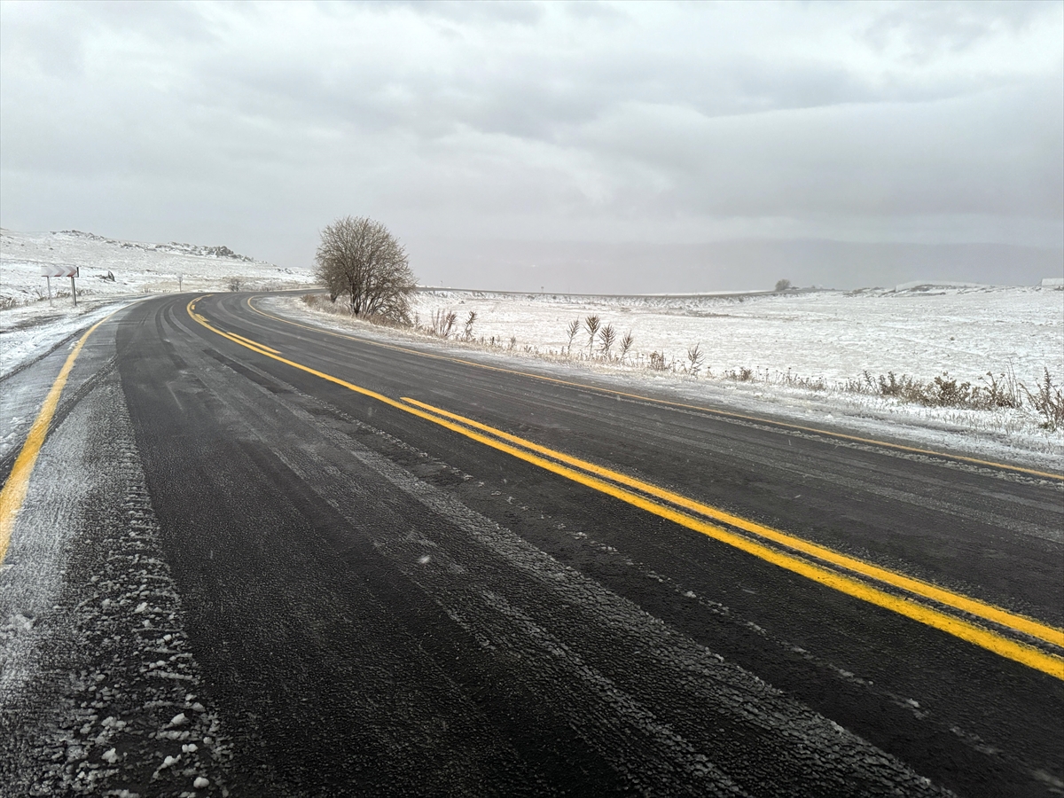 Ardahan'da Kar Ve Tipi2