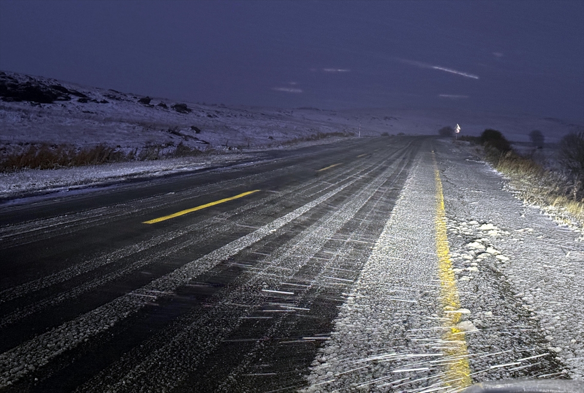 Ardahan'da Kar Ve Tipi4