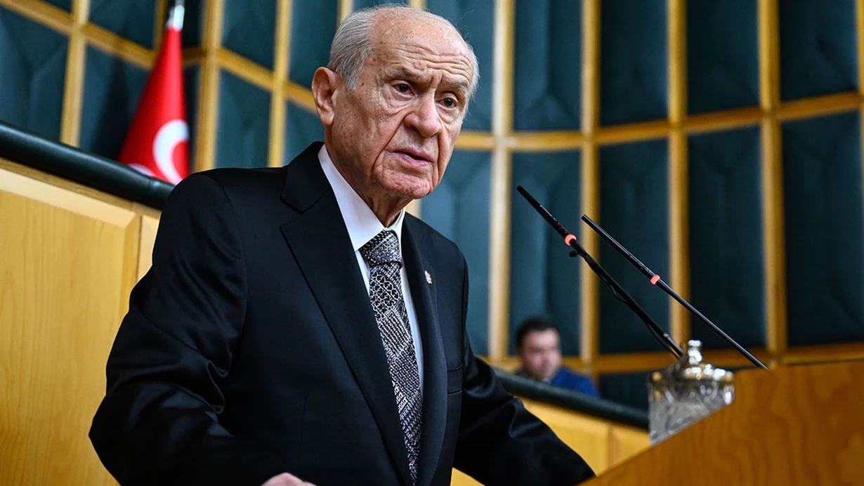 Bahceliden Kktc Secimleri Sonrasi Carpici Cikis Kibris Turkiyeye Katilmali Akvo